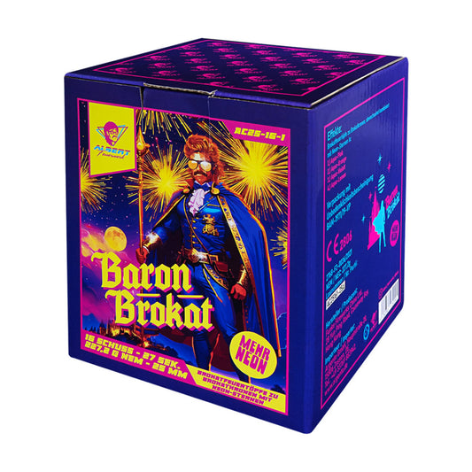 Baron Brokat von Albert
