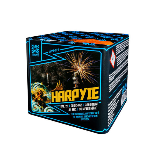 Harpyie von Argento