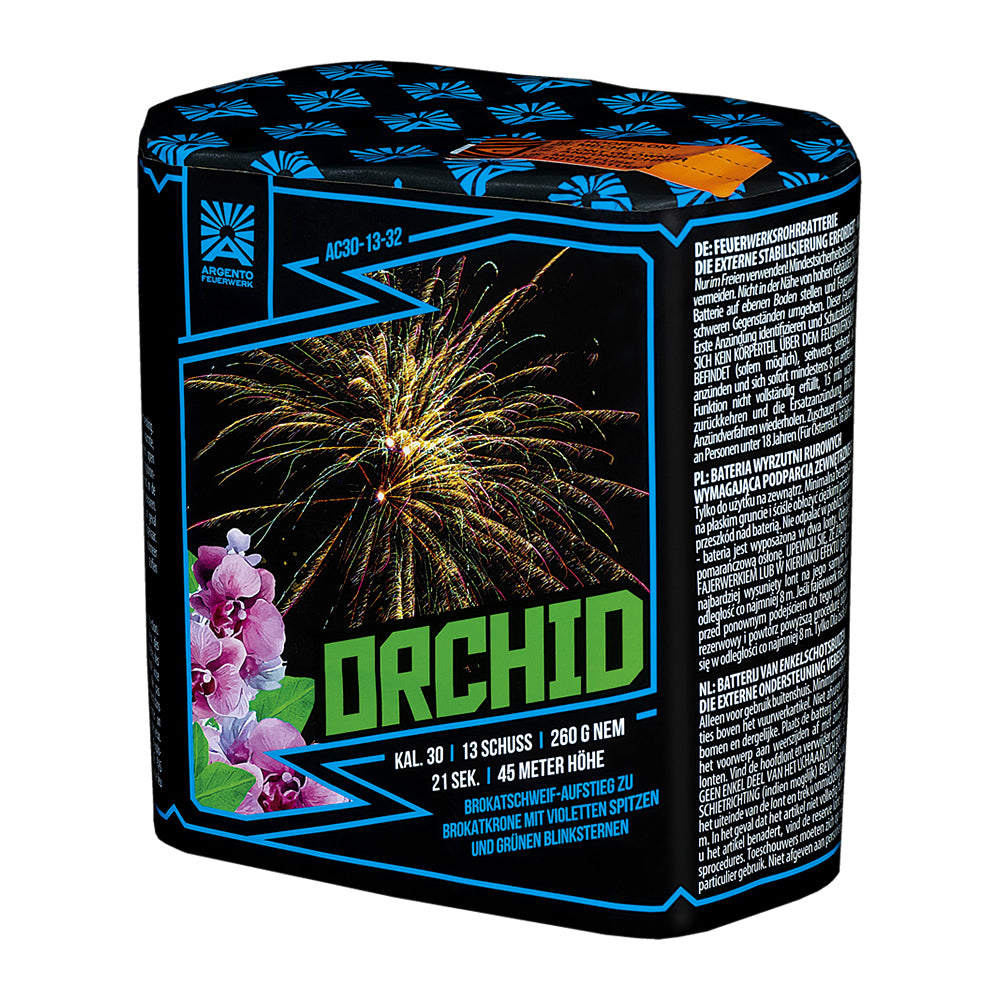 Argento Orchid Batch 24'