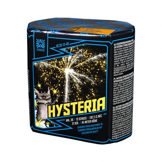 Argento Hysteria