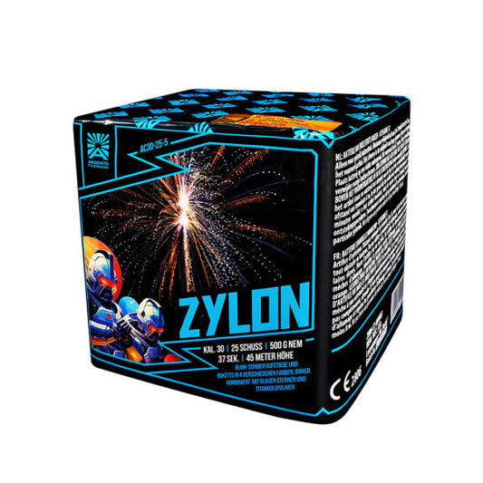 Zylon von Argento Batch 25'