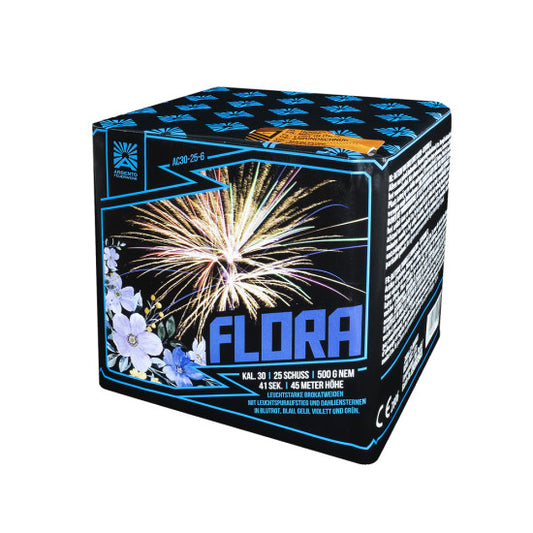 Flora von Argento Batch 25'