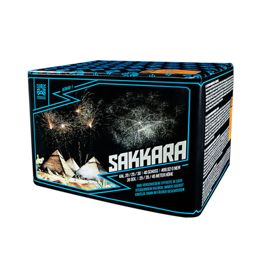 Sakkara von Argento Batch 25'