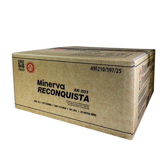 Minerva Reconquista von Argento