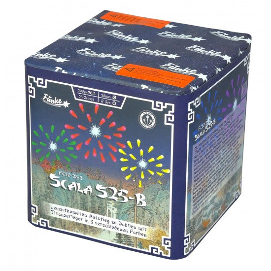 Scala S25-B von Funke