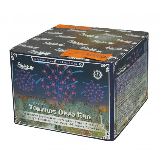 Towards Dead End von Funke