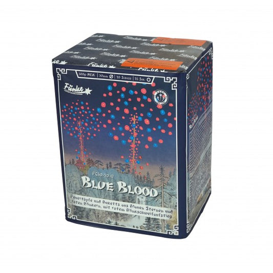 Blue Blood von Funke