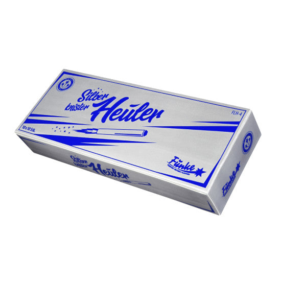 Silberknister Heuler von Funke