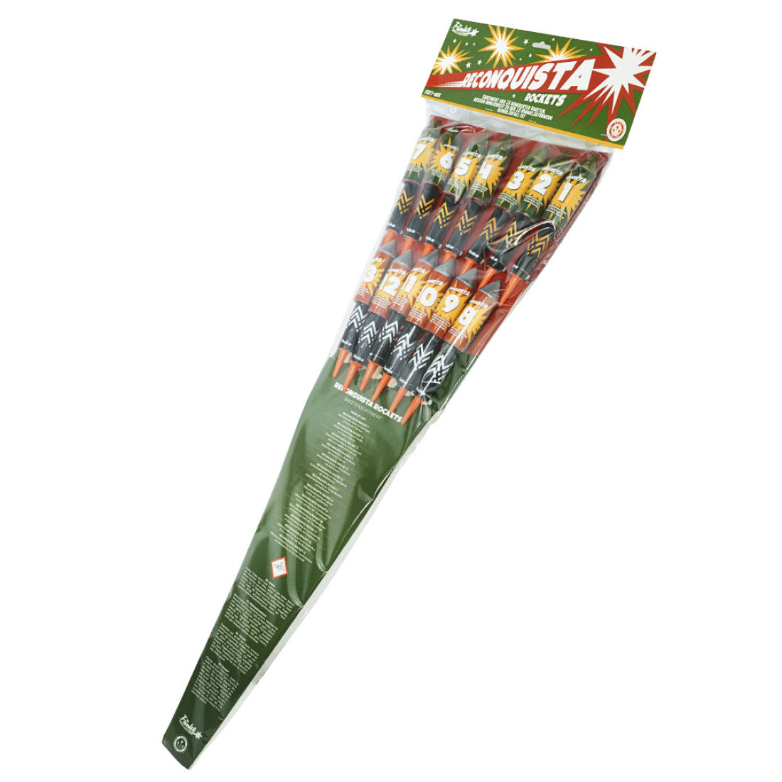 Reconquista Rockets von Funke