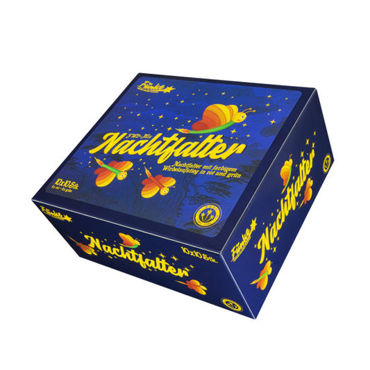 Nachtfalter von Funke