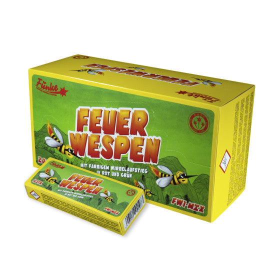 Feuerwespen von Funke