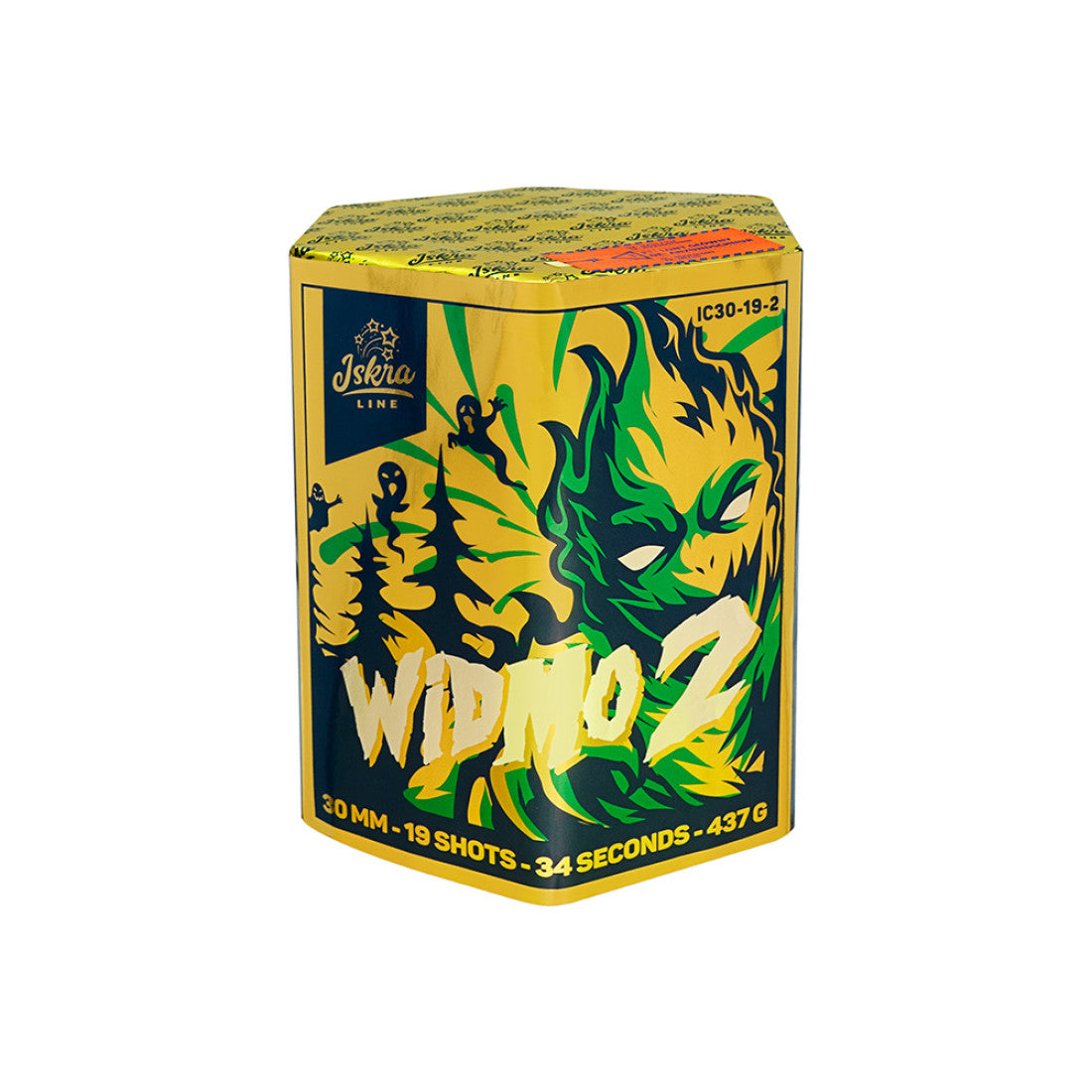 Widmo 2 von Iskra