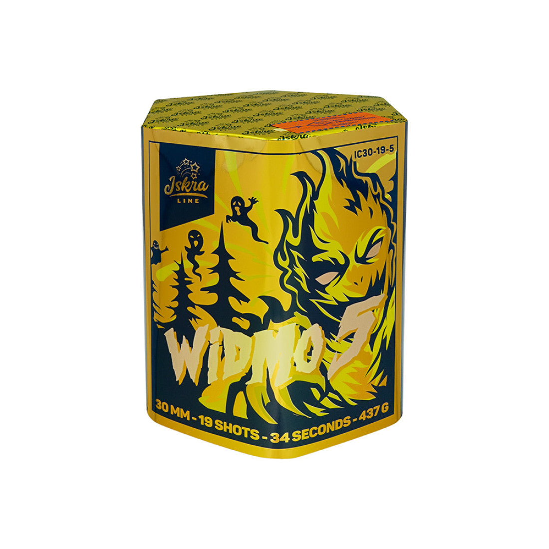 Widmo 5 von Iskra