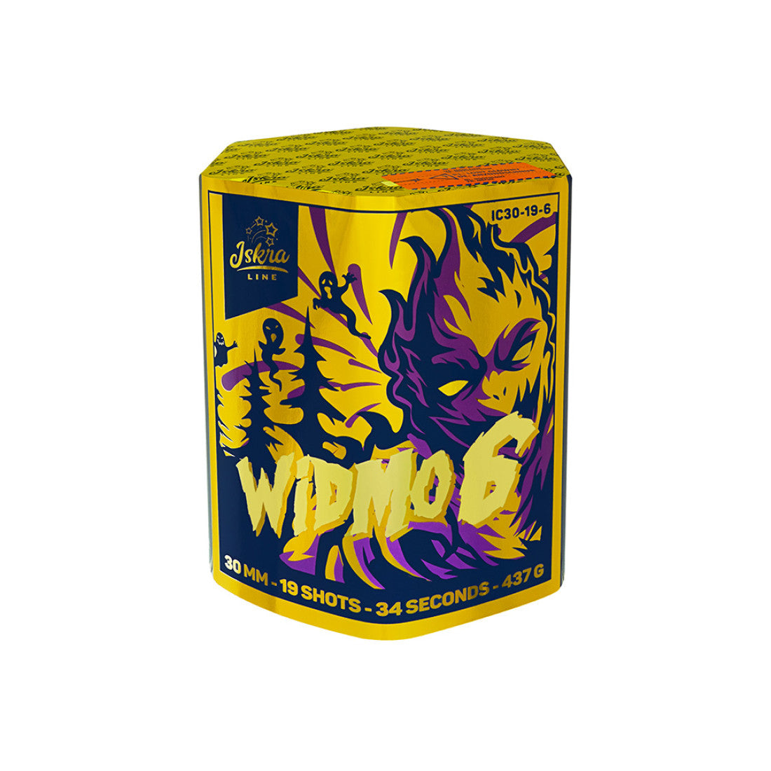 Widmo 6 von Iskra