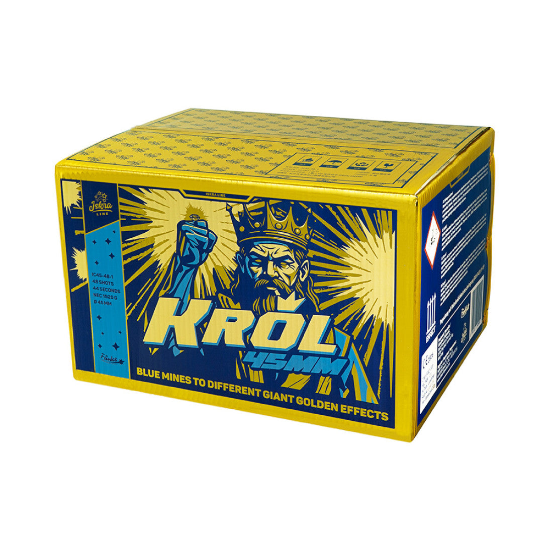 Król von Iskra