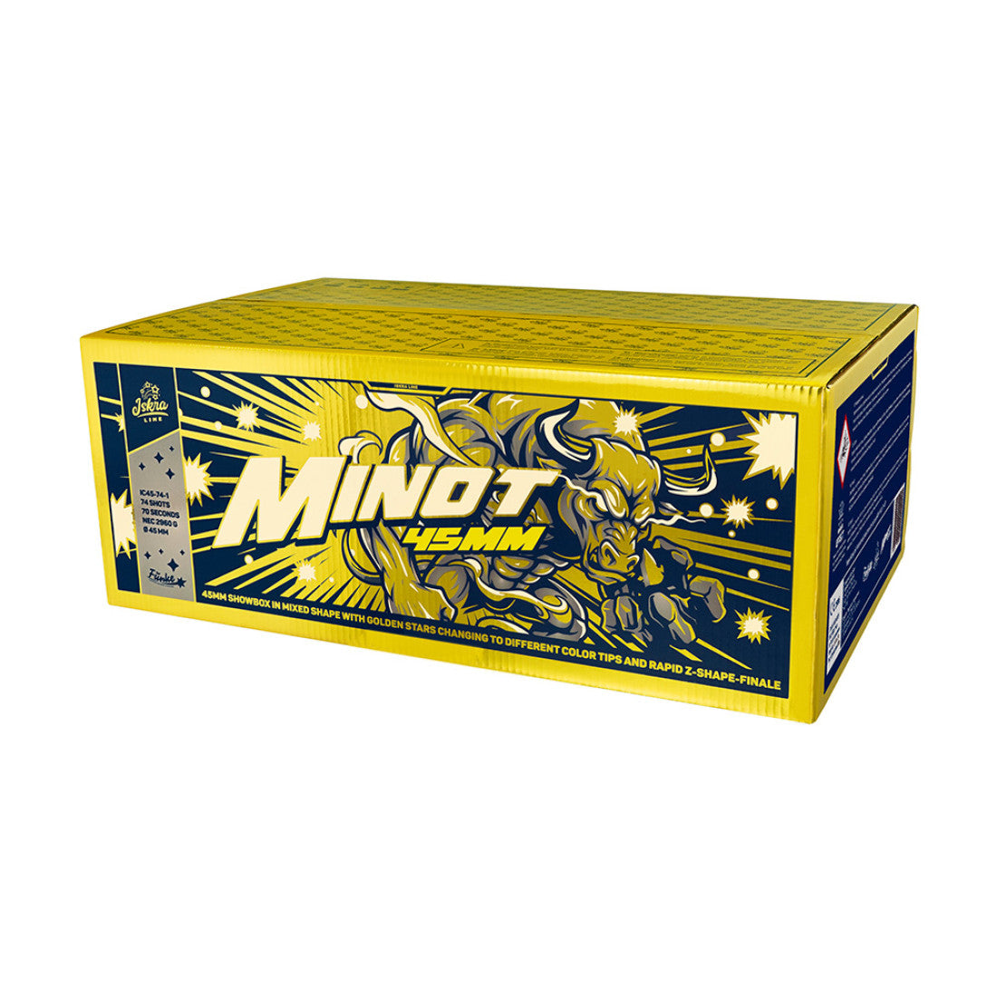 Minot von Iskra