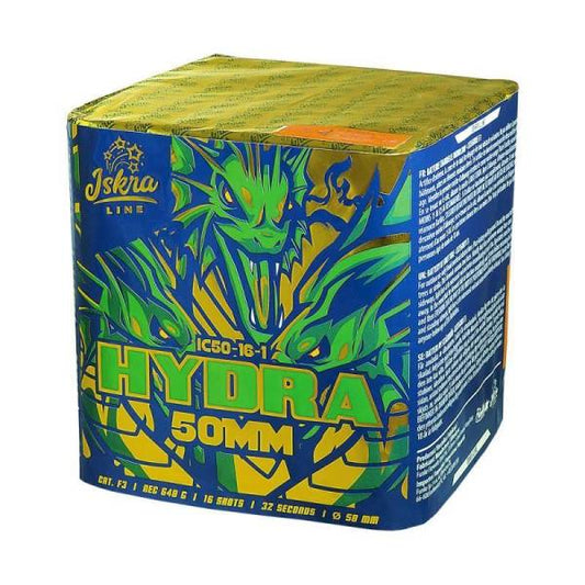 Hydra von Iskra F3 Batch 25'
