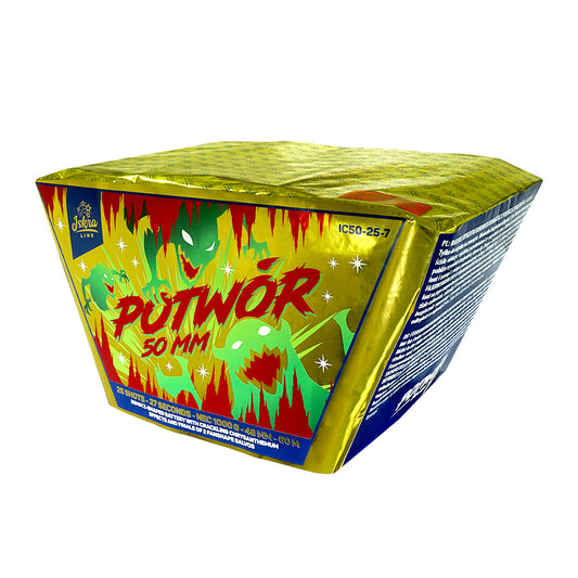 Potwór von Iskra F3