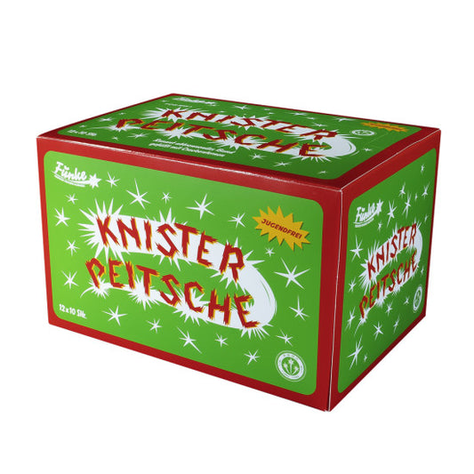 Knisterpeitsche von Funke