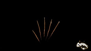 Brocade Comet To Popping Tip Singlerow von Pyrogenie